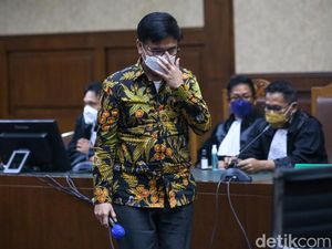 Pembelaan Eks Dirut Sarana Jaya di Sidang Kasus Korupsi Lahan DKI