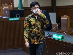 Eks Dirut Sarana Jaya Hadapi Vonis Kasus Lahan Rumah DP Rp 0 Hari Ini