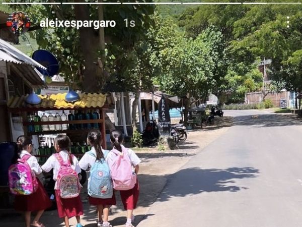 Rutinitas Pebalap MotoGP di Mandalika Bikin Netizen Terpukau