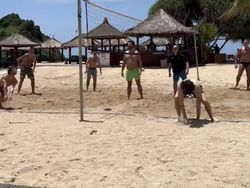 Rutinitas Pebalap MotoGP di Mandalika Bikin Netizen Terpukau