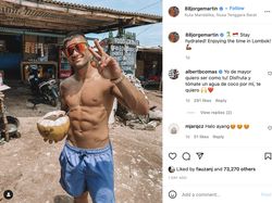 Rutinitas Pebalap MotoGP di Mandalika Bikin Netizen Terpukau