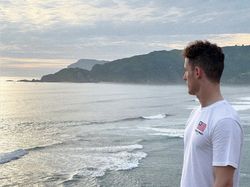 Rutinitas Pebalap MotoGP di Mandalika Bikin Netizen Terpukau