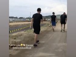 Rutinitas Pebalap MotoGP di Mandalika Bikin Netizen Terpukau