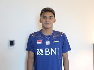 Pebulutangkis RI Jelang Debut di BATC, Tegang sampai Antusias