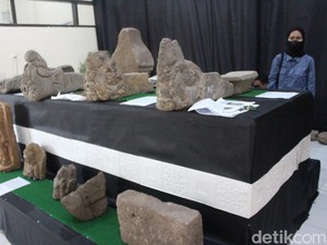 Penasaran! Jombang Punya Museum Cagar Budaya Tinggalan Kerajaan Majapahit