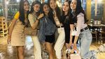 Pesona Natasha Wilona Saat Makan di Resto Salt Bae hingga Minum Teh di Pantai