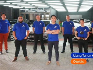 Startup Otomotif Otoklix Dapat Suntikan Dana Segar Rp 140 Miliar