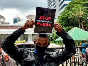 Pemprov DKI Bakal Evaluasi Permintaan Cabut Pergub tentang Penggusuran