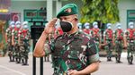 Pangdam Pattimura Lepas Satgas Konga XXIII-P/UNIFIL ke Libanon