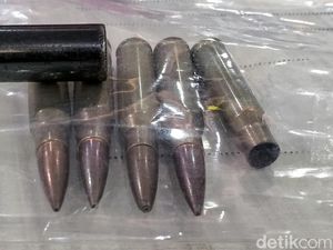 Jabar Hari Ini: Peluru Tembus Pemburu Babi-Macan Tutul Bermunculan