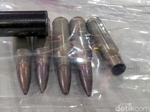 Jabar Hari Ini: Peluru Tembus Pemburu Babi-Macan Tutul Bermunculan