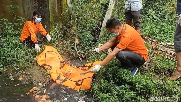 penemuan bayi di pamekasan