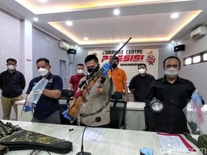 Warga Bogor Tewas Tertembak Saat Berburu, Pemilik Senapan Akui Salah Prosedur