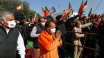 Potret Pendeta Anti-Muslim, Calon PM India