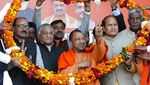 Potret Pendeta Anti-Muslim, Calon PM India