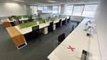 PPKM Level 3, Kantor Non-Esensial Kembali WFH, Ruangan Lengang