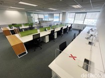 Tren Pembangunan Gedung Perkantoran Justru Merembet ke Pinggir Jakarta