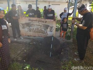 Prasasti Ini Buktikan Gondang Lamongan Jadi Kawasan Penting di Masa Lalu