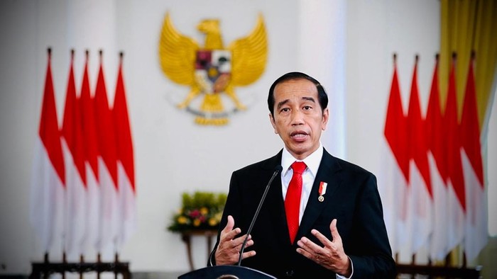 Presiden Jokowi