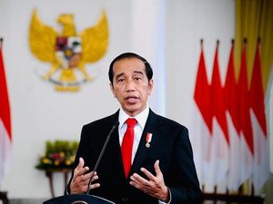 Jokowi: 69% Pasien Meninggal Omicron Lansia & Warga yang Belum Vaksin