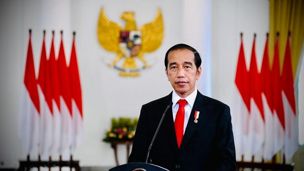 Jokowi Teken PP, Atur Gubernur Lapor Tugas Forkopimda ke Mendagri