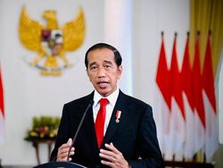 Buka Pertemuan G20, Jokowi Ajak Dunia Hentikan Rivalitas!