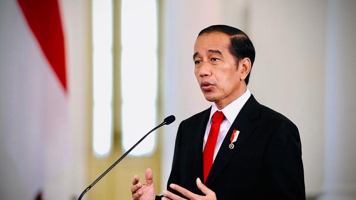 Presiden Jokowi