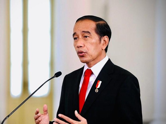 Presiden Jokowi