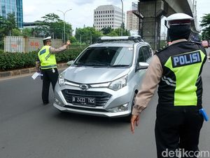 Banyak yang Ngeyel! Kelakuan Pengendara Ini Jadi Incaran Tilang