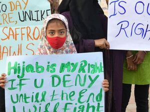 Larangan Hijab di Sekolah India Picu Demo Besar-besaran, Begini Faktanya