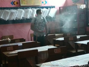 Muncul Klaster Pendidikan, 13 Sekolah Kota Pasuruan Hentikan PTM
