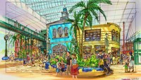 Para penggemarpun dibuat penasaran kapan tanggal pasti dari pembukaan taman ini. Taman Ghibli tidak memberi tahu kapan, namun mereka membuat siapapun menerka dengan postingan sosial media mereka.