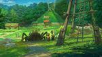 Intip Rancangan Taman Ghibli yang Bikin Penasaran