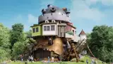 Intip Rancangan Taman Ghibli yang Bikin Penasaran