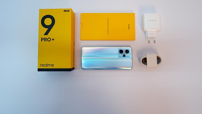 Realme 9 Pro+