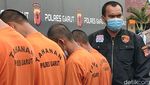 Rebutan Lahan Tambang Pasir, 5 Oknum Ormas Diamankan di Garut