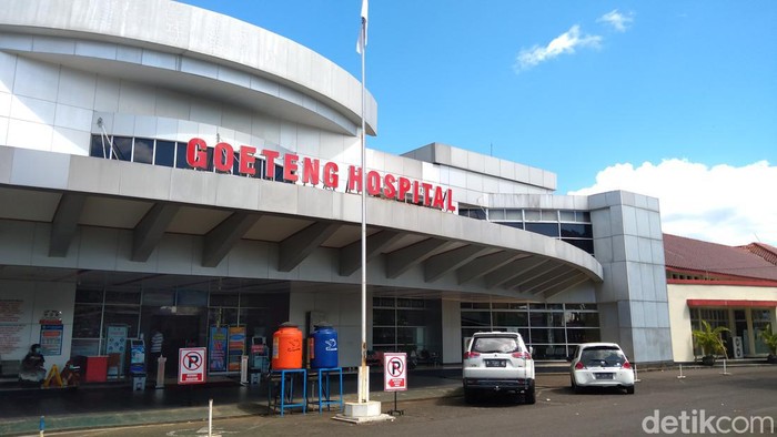 RSUD Goeteng Taroenadibrata, Purbalingga, Kamis (10/2/2022).