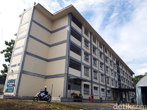 Isoter Rusunawa Kemiri Boyolali Dijadikan RS Darurat COVID-19