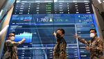 Saham BTN Menguat 3% di HUT ke 72