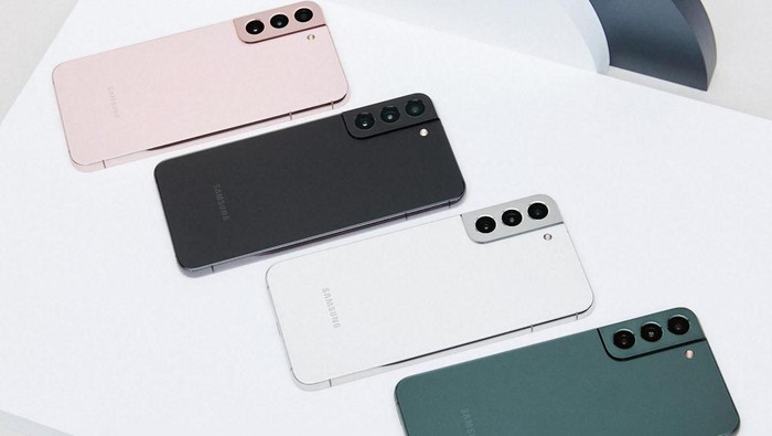 Samsung Galaxy S22+