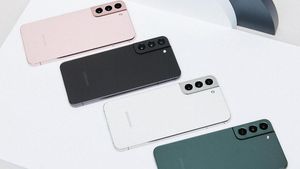 Warna-warni Samsung Galaxy S22 dan S22+ yang Menggoda