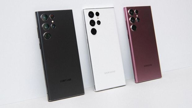 Samsung Galaxy S22 Ultra