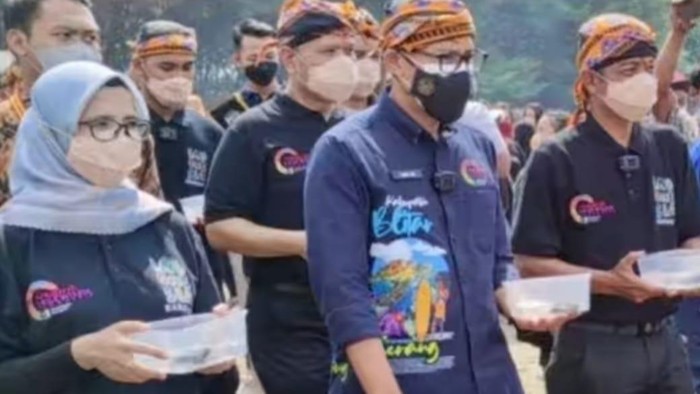 sandiaga uno