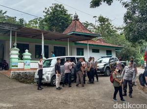 Kondisi Terkini Pascabentrok di Desa Wadas Purworejo