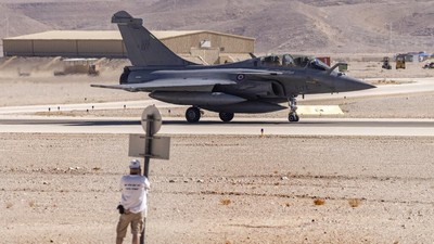 Tampang Jet Dassault Rafale yang Dibeli Prabowo dari Prancis