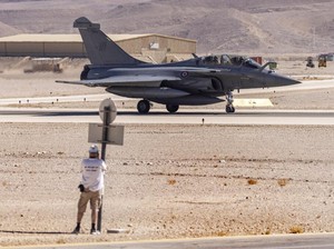 Terungkap! Ini Alasan Prabowo Borong 42 Jet Tempur Rafale