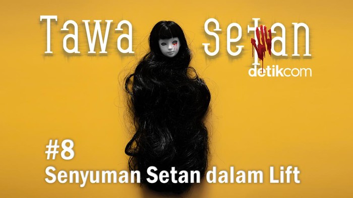 Podcast Tawa Setan episode 8