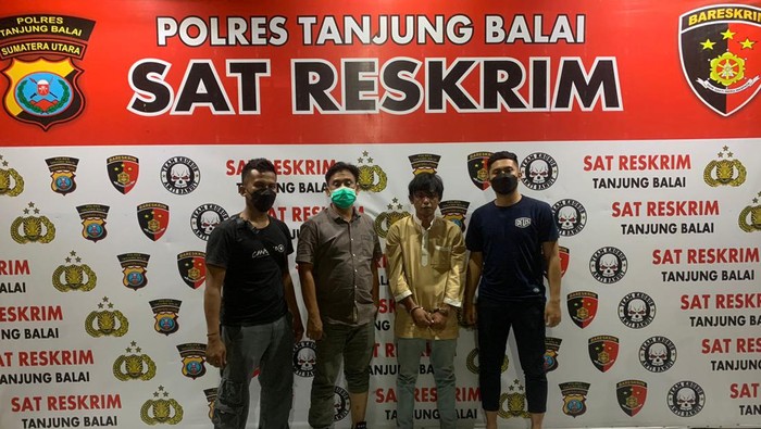 Tersangka penyelundup PMI ilegal di Sumut ditangkap polisi