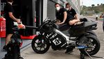 Intip Keseruan Jelang Tes MotoGP di Mandalika