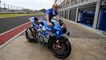 Intip Keseruan Jelang Tes MotoGP di Mandalika